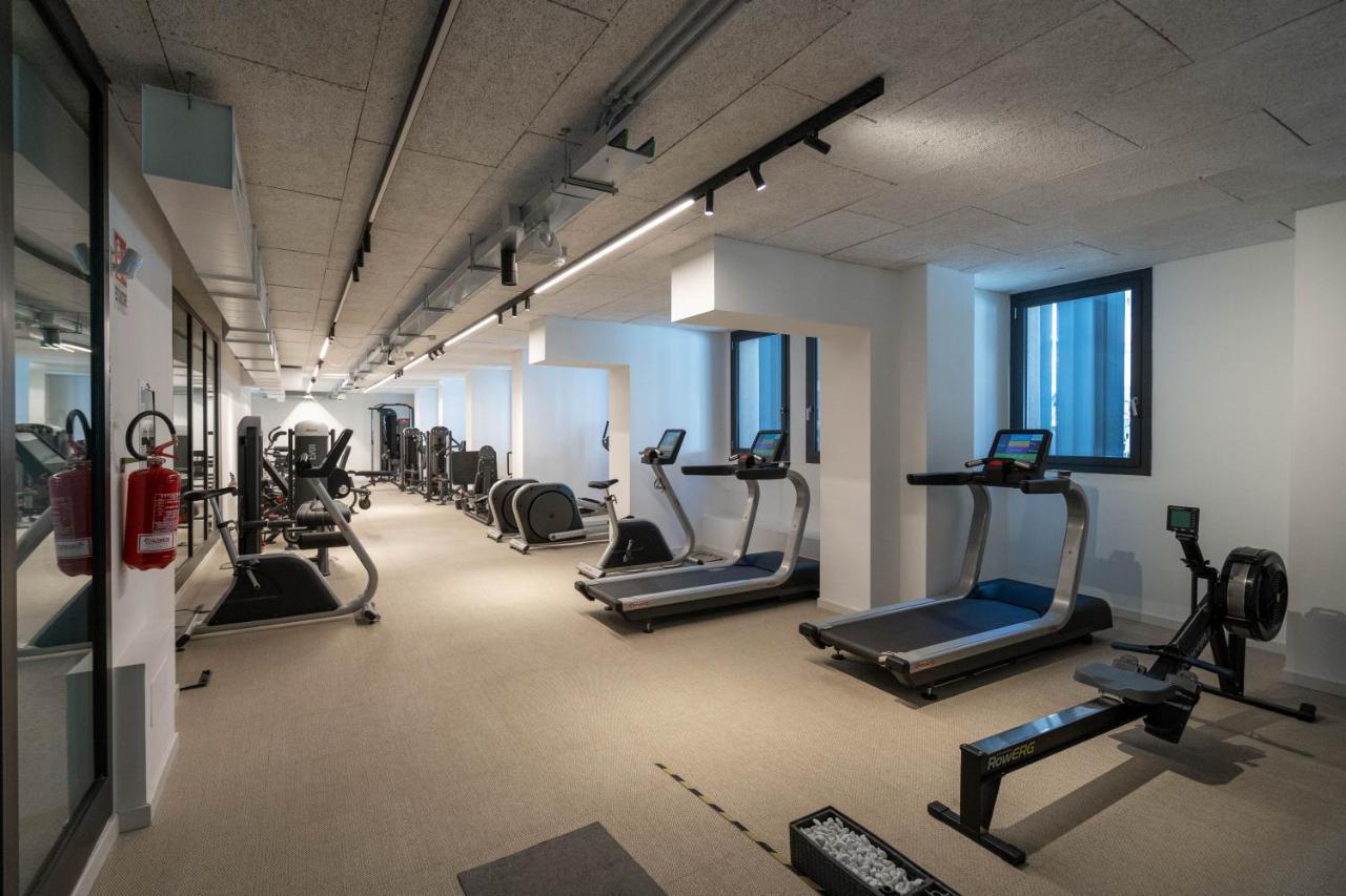 Aurealiving - Trastevere Suite With Rooftop & Gym, Your Place In Rom Eksteriør billede