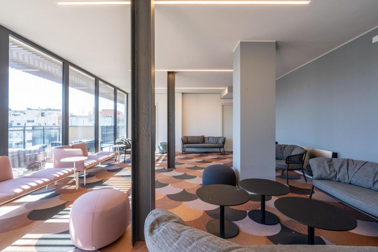Aurealiving - Trastevere Suite With Rooftop & Gym, Your Place In Rom Eksteriør billede