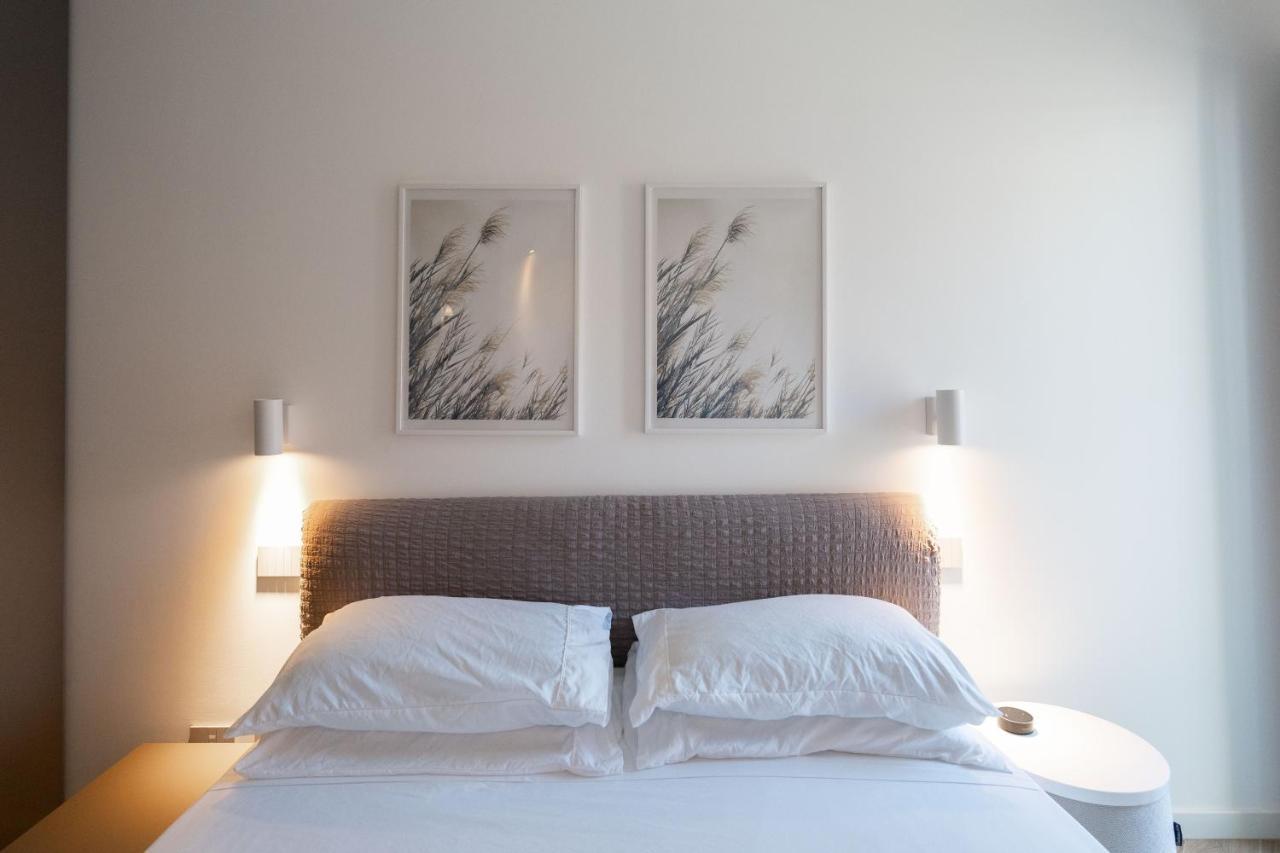 Aurealiving - Trastevere Suite With Rooftop & Gym, Your Place In Rom Eksteriør billede