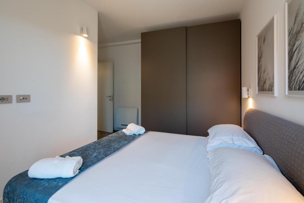 Aurealiving - Trastevere Suite With Rooftop & Gym, Your Place In Rom Eksteriør billede