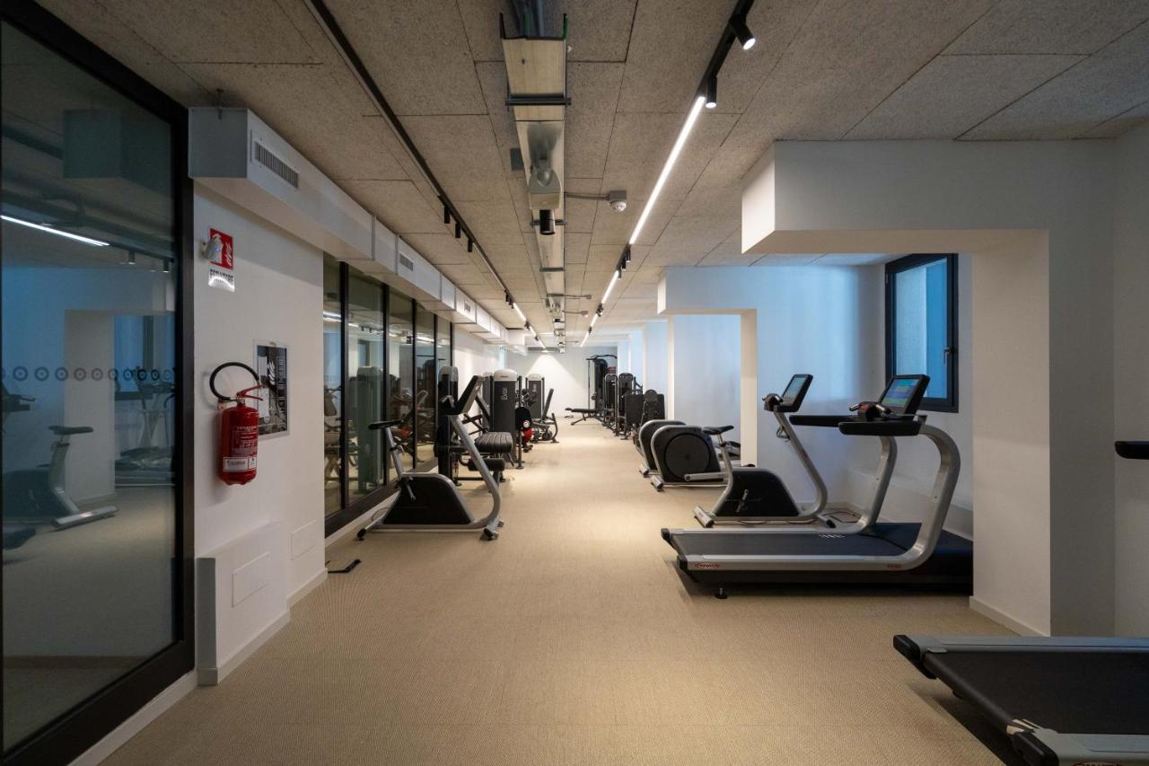 Aurealiving - Trastevere Suite With Rooftop & Gym, Your Place In Rom Eksteriør billede