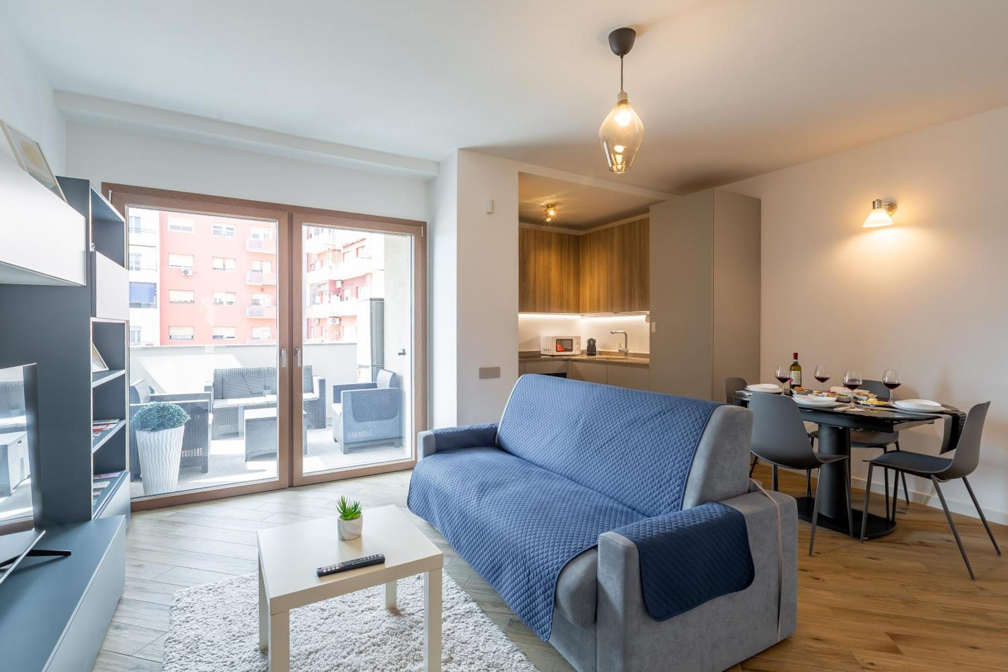 Aurealiving - Trastevere Suite With Rooftop & Gym, Your Place In Rom Eksteriør billede