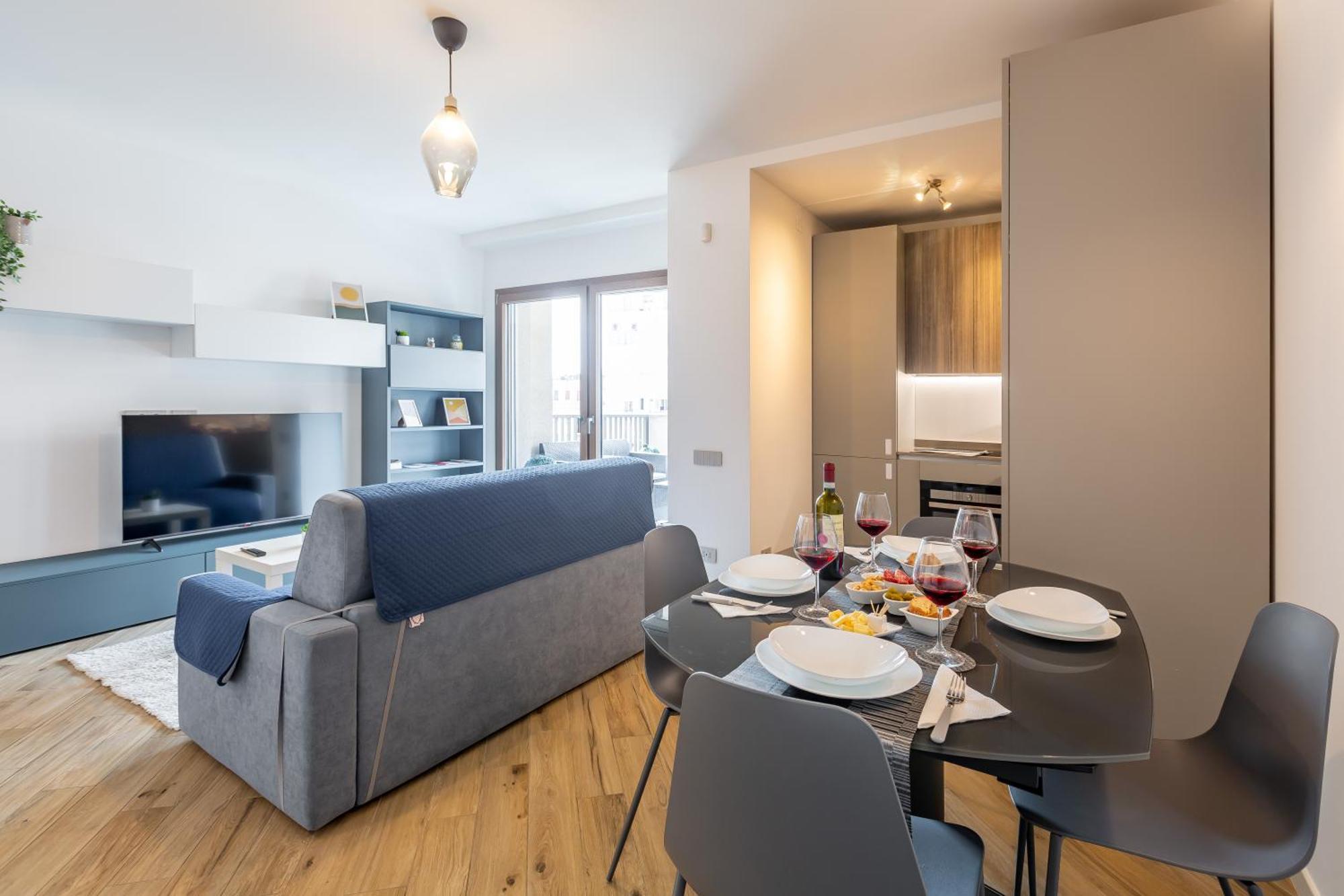 Aurealiving - Trastevere Suite With Rooftop & Gym, Your Place In Rom Eksteriør billede