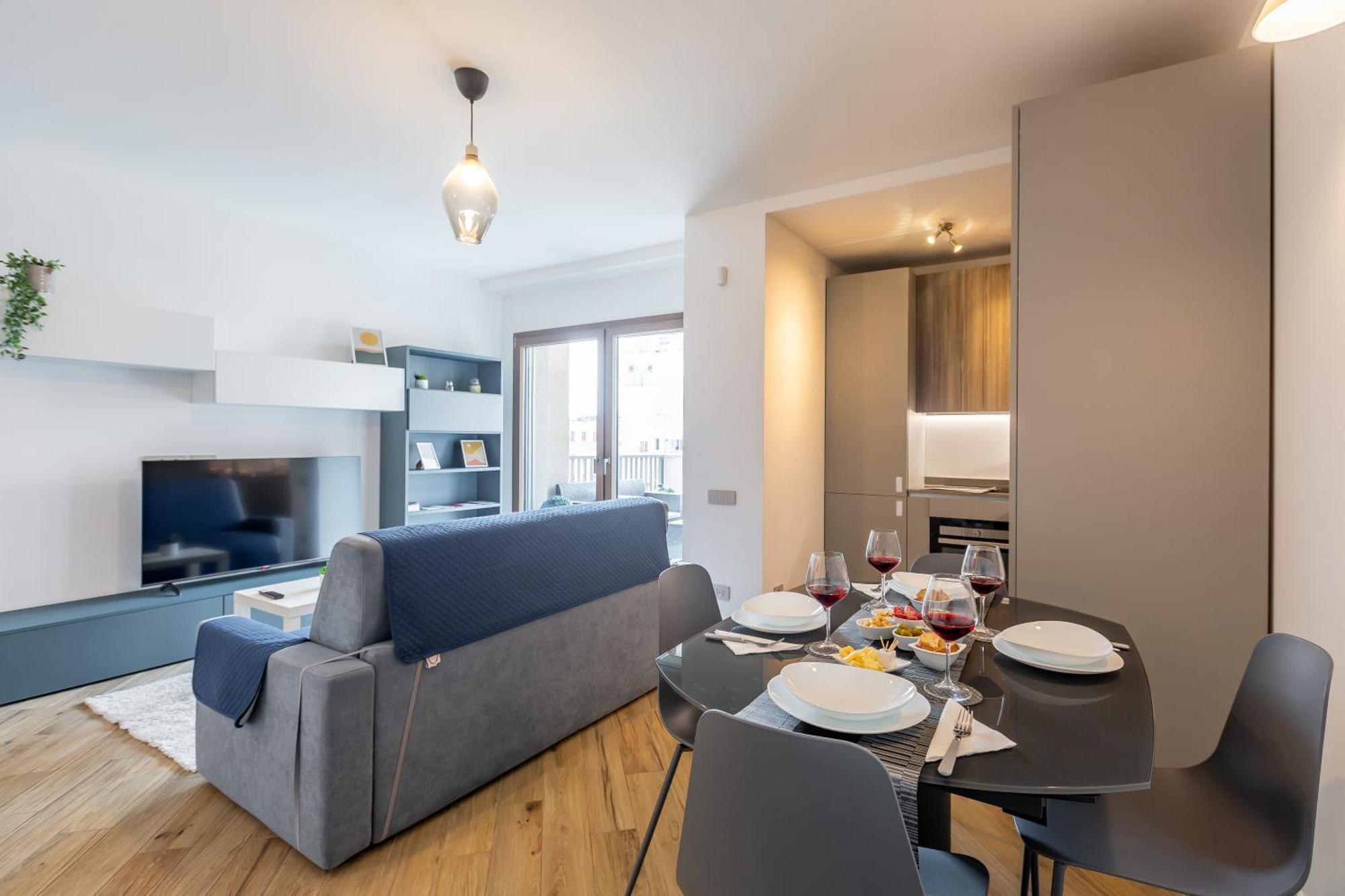 Aurealiving - Trastevere Suite With Rooftop & Gym, Your Place In Rom Eksteriør billede