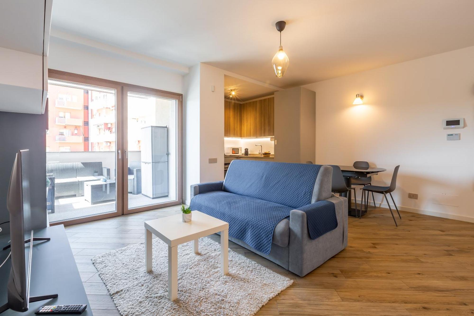 Aurealiving - Trastevere Suite With Rooftop & Gym, Your Place In Rom Eksteriør billede